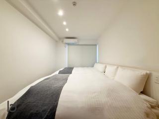 Tokaichi BLD by b hotel - 2BR Apt with Kitchen near Peace Park Walk to Tram - 8
