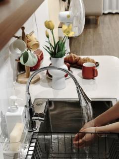 Mer Home - Căn hộ khách sạn L'Azur Cửa Lò - 3