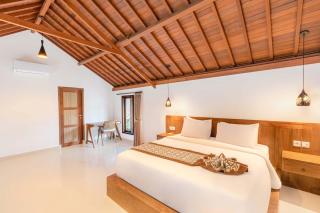 Sari Bamboo Bungalows - 1