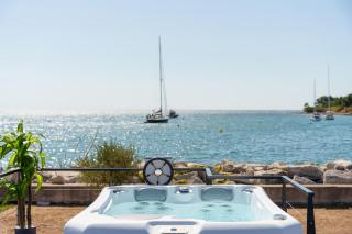 Luxury Sea House Pearl Infinity - Houseboat - 9