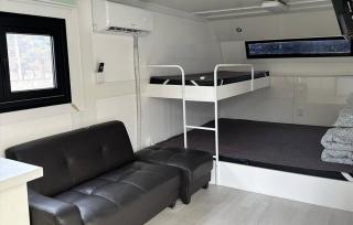 Pocheon Lodge Caravan Camping Site - 2