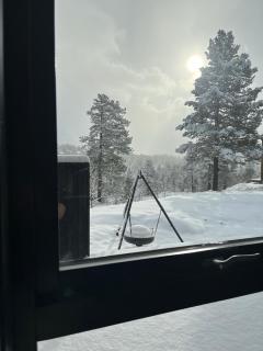Flott og moderne fjellhytte - 2