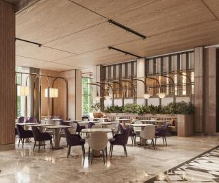 Vivanta Indore Amaltas - 1