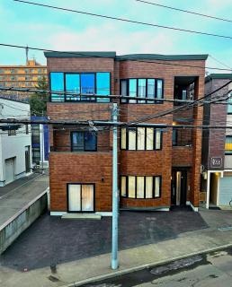 Hokkaido Ｍodern Villa - 3