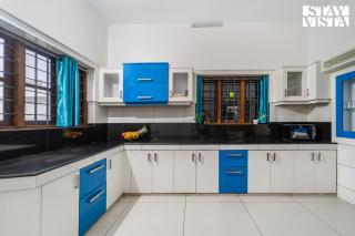 StayVista at Bougainville with Pool, BBQ - 2