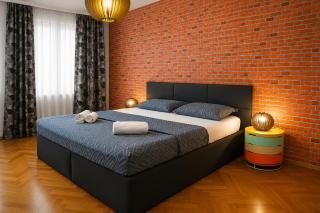 2 Bedroom Apartment for 6 near Augarten, Donaukanal & U2 Taborstraße - 8