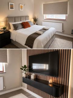 OSG Living - Luxury Hotel-Style Rooms near Cardiff City Centre - 3