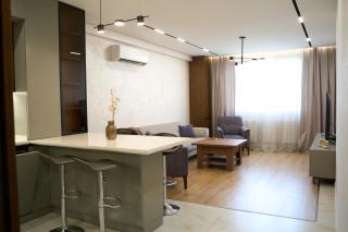 2-bedroom 2-bathroom Luxury Apartment on Pushkin street by Sweet Home - 3