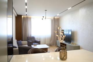 2-bedroom 2-bathroom Luxury Apartment on Pushkin street by Sweet Home - 3