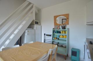 Triplex avec jardinet - wifi - à 400m de la plage - 5