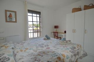 Triplex avec jardinet - wifi - à 400m de la plage - 3