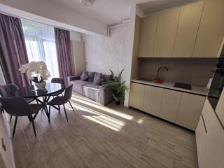 Luxury Family Double Studio Alezzi - Beach Pool & Spa Resort - 1