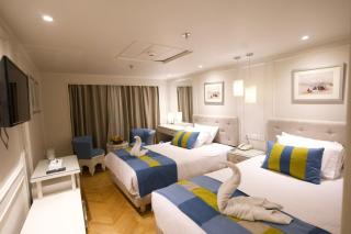 Vipxplor Nile cruise Every Wednesday from Aswan 3 Nights & Saturday from Luxor 4 Nights - 7
