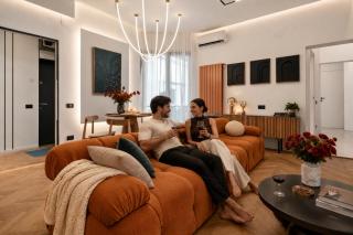 Artful 2-Bedroom Apartment in Central Bucharest - 0