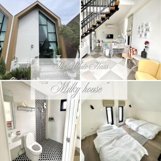 Milky house - 5