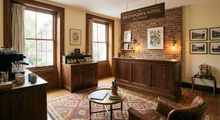 The Brickworks Hotel - 6
