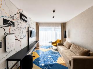 Biała Perła Apartament Czarna Góra 605 - 6