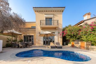 Vacationer Holiday Homes I Modern 3 Bed Villa I Private Pool I Luxury Retreat I Whispering Pines - 3