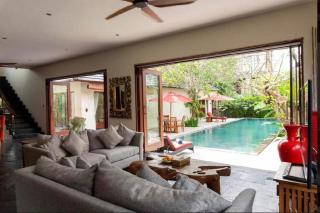 Enchanting Canggu Villa - 5