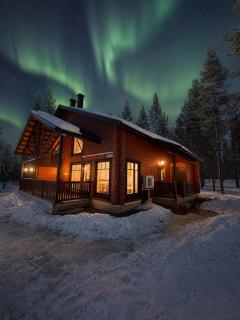 Northern Dream Cabin - Levi Ski & Golf - 9