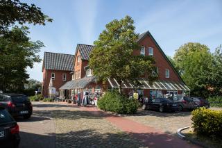 Ferienwohnung "Küstenkind Dorum" Sieltrift 21-14 - 9