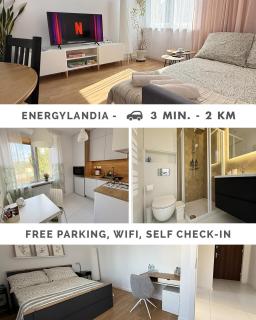 Apartament Żabie Oczko - Zator - 0