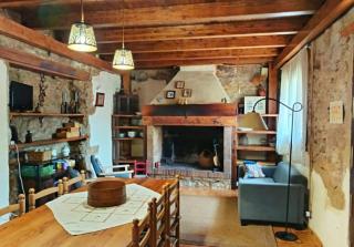 Casa rural Más La Torreta con vistas al Pla de Vistabella cerca del Peñagolosa Pet Friendly niños gratis - 4