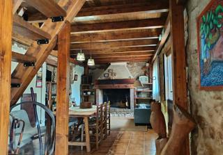 Casa rural Más La Torreta con vistas al Pla de Vistabella cerca del Peñagolosa Pet Friendly niños gratis - 7