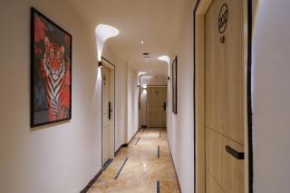 Olive Hotel Banjara Hills by Embassy Group - 9
