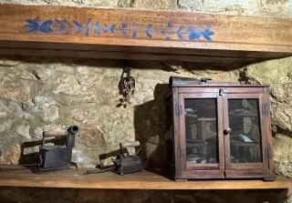 Casa rural Más La Torreta con vistas al Pla de Vistabella cerca del Peñagolosa Pet Friendly niños gratis - 2