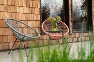 Luxury Chalet with Swimming Pond Nature Escape Upper Austria - 7