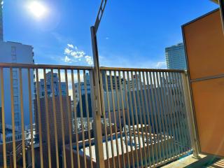 Ikebukuro Center! Ikebukuro 6min walk! 池袋中心地带! 池袋车站步行6分! 公寓干湿分离! 智能马桶! 高速无限制网路!OIOIBK - 8
