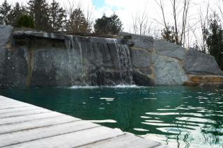 Luxury Chalet with Swimming Pond Nature Escape Upper Austria - 6