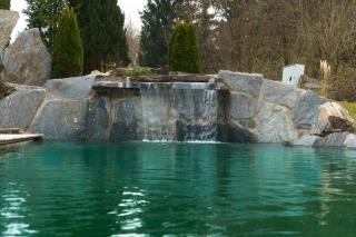 Luxury Chalet with Swimming Pond Nature Escape Upper Austria - 4