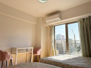 Ikebukuro Center! Ikebukuro 6min walk! 池袋中心地带! 池袋车站步行6分! 公寓干湿分离! 智能马桶! 高速无限制网路!OIOIBK - 0