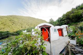 Jeongsun Hayandom Pension - 1