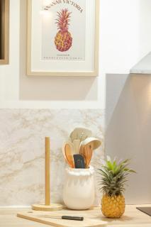 Ananas Victoria - Studio cocooning à Saint-Pierre - 3