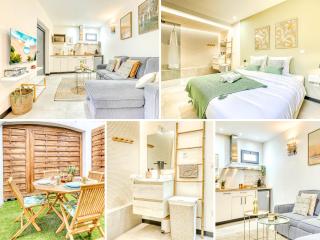 Ananas Victoria - Studio cocooning à Saint-Pierre - 9