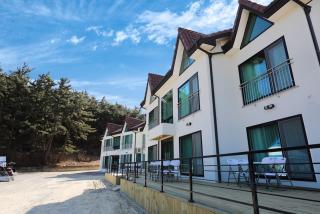 Samcheok santiago pension - 1