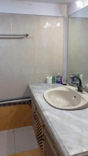 Spacious AC Bedroom with Wardrobe and Bathtub - 2
