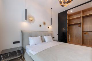 2-5 Novopecherski Lypky, Verkhogliad 19b, Kyiv centre, panoramic city view, 15 kW backup power, Petrovdom Apartment - 7