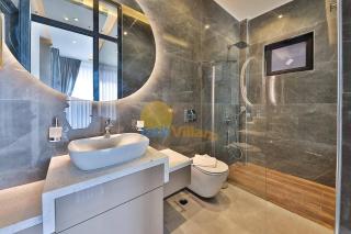 Luxury Villa Petra w ndoor Heated Pool, Sauna - 5