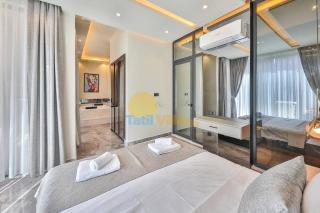 Luxury Villa Petra w ndoor Heated Pool, Sauna - 9