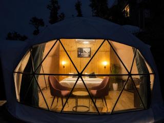 The Edge Mountain Glamps & Luxury Domes Mussoorie - 8