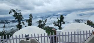 The Edge Mountain Glamps & Luxury Domes Mussoorie - 7