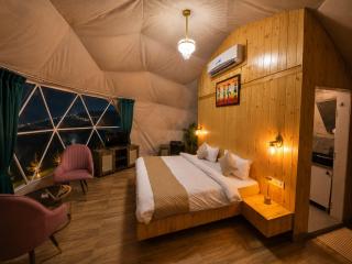 The Edge Mountain Glamps & Luxury Domes Mussoorie - 4