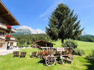 Landhaus Wildschwendt - 9