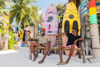 ZAN Uhuru Beach - 7