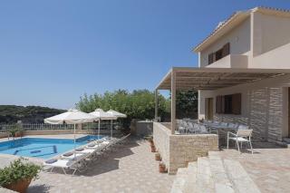 Antigoni Villa, Spacious Nature Retreat with Pool, By ThinkVilla - 1