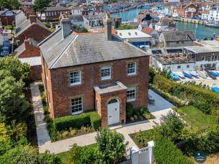 Nothe House - Exclusive home Weymouth Harbour - 0